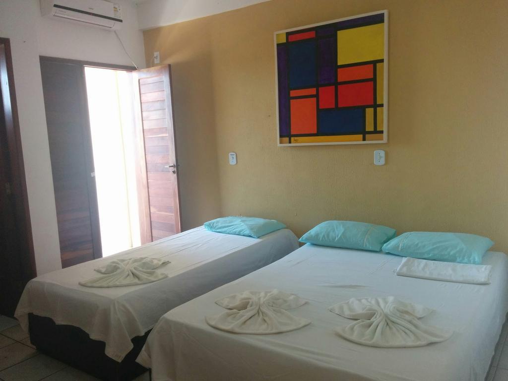 Hotel Rio Preguiças Balaclava Chambre photo