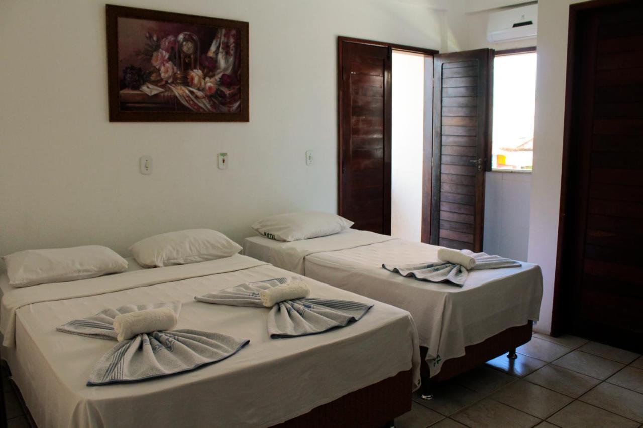 Hotel Rio Preguiças Balaclava Extérieur photo