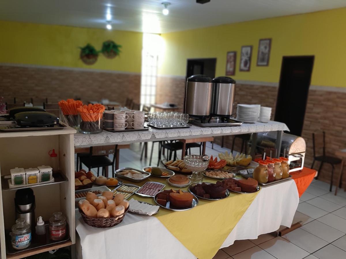 Hotel Rio Preguiças Balaclava Extérieur photo