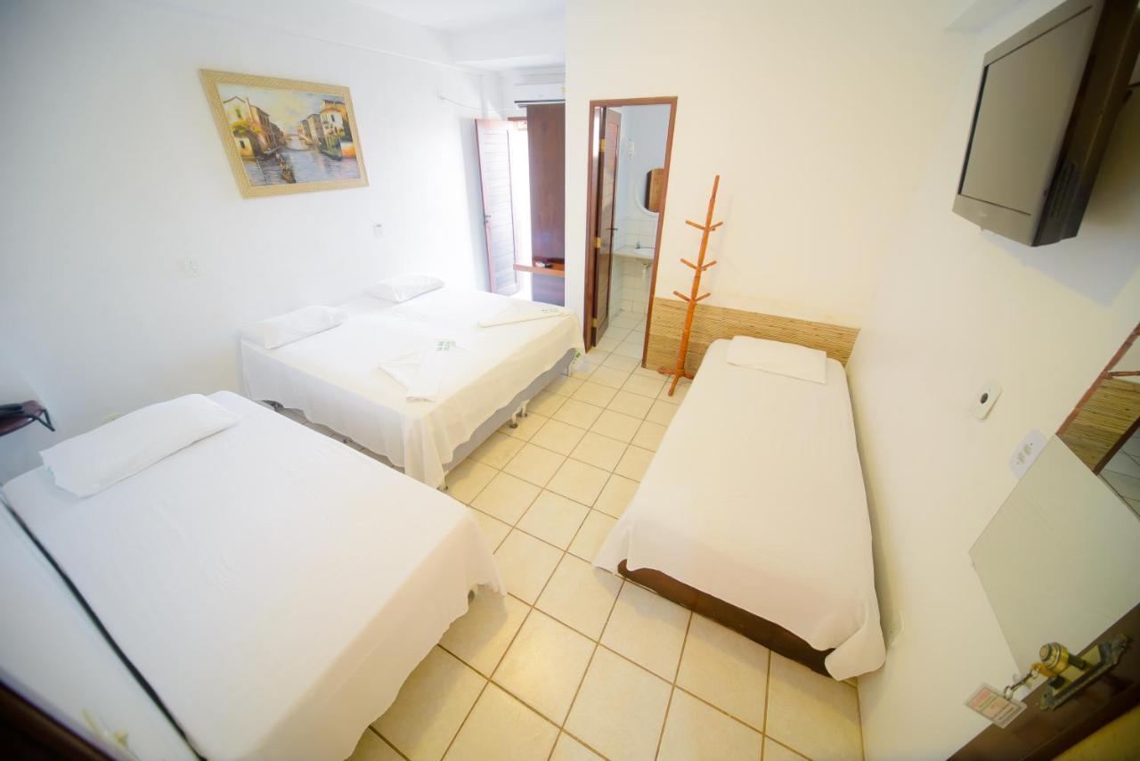 Hotel Rio Preguiças Balaclava Extérieur photo